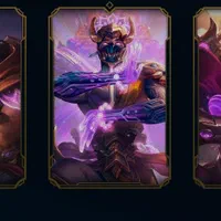اکانت اختصاصی League of Legends|کنسول، بازی ویدئویی و آنلاین|تهران, مهران (سیدخندان)|دیوار