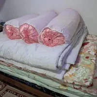 تشک،لحاف،متکا|رختخواب، بالش، پتو|کرج, کرج نو|دیوار