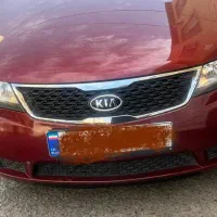 سپر جلو و عقب سراتو رنگ قرمز