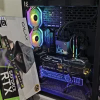 کارت گرافیک rtx 3090 galax boy sg 4x