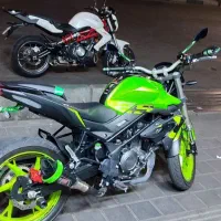 موتور بنلی تک سیلندر  250 بدونه توضیح