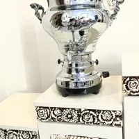 سرویس چوب جاکفشی میز تلوزیون بوفه ساعت آینه سماور|بوفه، ویترین، کنسول|قدس, شهر‌قدس|دیوار