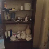 کمد(کتابخونه)