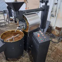 دستگاه رست قهوه ۵کیلویی روستر ۵ رستر تفت کافی شاپ|کافیشاپ و رستوران|تهران, صادقیه|دیوار