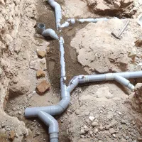 لوله کشی آب و فاضلاب نشتی گیری و کاشی کاری|خدمات پیشه و مهارت|زاهدان, |دیوار