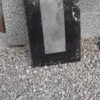 شیشه گازفر بدون دسته ۸۶طول وعرض۴۵