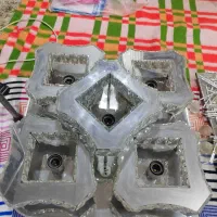 دو عدد لوستر|لوستر و چراغ آویز|شیراز, شهرک سراج‎|دیوار