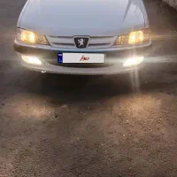 پارس tu5 مدل ۱۴۰۰ دریچه سیمی.شاسی سالم