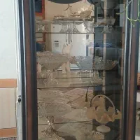 بوفه|بوفه، ویترین، کنسول|الشتر, |دیوار