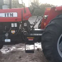 تراکتور ۳۹۹  کم کار در حد|خودرو سنگین|اسحاق آباد, |دیوار