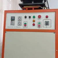 فروش دستگاه اسکاج بافی و پرس تمام اتوماتیک