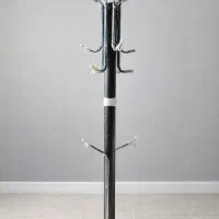 جالباسی ایستاده فلزی