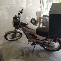 فروش فوری موتور ۱۲۵ نامی|موتورسیکلت|کرج, المهدی|دیوار