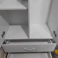 کمد کودک در حد نو|اسباب و اثاث بچه|باوی, |دیوار