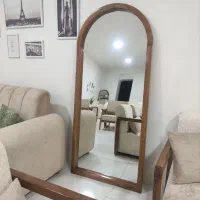 آینه قدی مدل گنبدی سایز ۸۰ در ۱۸۰