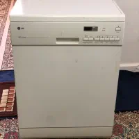 ظرفشویی ال جی اصل و یخچال کانادایی