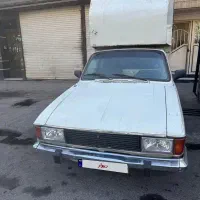 پیکان وانت ۸۲ بی رنگ انژکتور