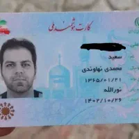 مدارک گمشده به نان سعید محمدی