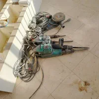 به دونفرنیرو برای کار تخریب با کمپرسورنیازمندیم