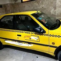 تاکسی گردشی مدل 96