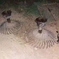 ۳ عدد گیربکس آنزین با خورشیدی