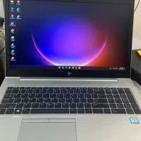 فروش لپتاپ hp|رایانه همراه|پلدختر, |دیوار