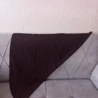 مقنعه نخی و کرپ