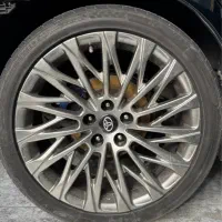 رینگ و لاستیک ۱۹ لکسوس