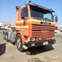 کشنده اسکانیا