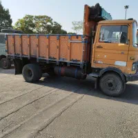خاور ۸۰۸ بنز مدل۶۱|خودرو سنگین|تهران, آبشار|دیوار