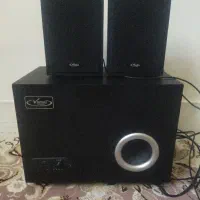 اسپیکر وانمکس|سیستم صوتی خانگی|خرم‌آباد, |دیوار