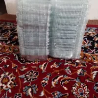 ظرف یکبار مصرف جهت پخش نذری|ظروف نگهدارنده، پلاستیکی، یکبارمصرف|ارومیه, |دیوار