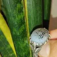 انگشتر و گرنبد مولا امیرالمومنین