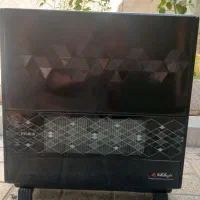 بخاری گازی نیک کالا سری MN9
