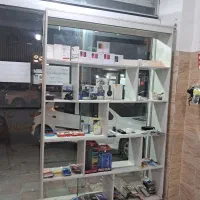 فروش ویترین و میزکار موبایل فروشی