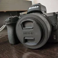 دوربین نیکون nikon z50 به همراه لنز 16-50