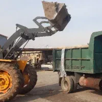 حمل نخاله.۲.۰۰۰.۰۰۰و ماسه۴۸۰.۰۰۰و آجر خاور خاوری