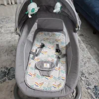 گهواره یا نی نی تاب برقی ماستلا