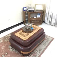 مبل ۱ نفره و میز|مبلمان خانگی و میز عسلی|تهران, نیروی هوایی (پیروزی)|دیوار