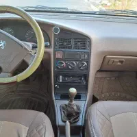 پژو ۴۰۵ اس ال ایکس tu5