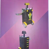 دستگاه بلال زن کبابی