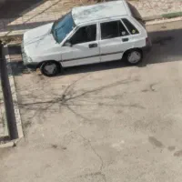 پراید هاچبک|خودرو سواری و وانت|پرند, فاز ۵|دیوار