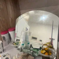 روشویی آینه شیرآلات