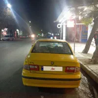 فروش تاکسی شهری - شیروان|خودرو سواری و وانت|شیروان (خراسان), |دیوار