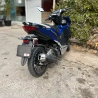 موتور کلیک|موتورسیکلت|اصفهان, ملک‌شهر|دیوار