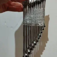 آچار تخت و رینگی