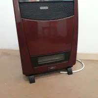 بخاری گازی نیک کالا