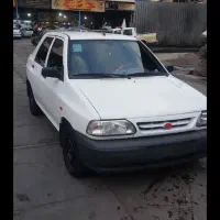 پراید سالم انژکتور تا۱۹۵ میلیون (ایخروم)