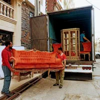 اسباب کشی بزرگ صدر کاشان،حمل بار شهر وشهرستان