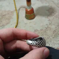 انگشتر  یاقوت بنفش|جواهرات|چهارباغ, |دیوار